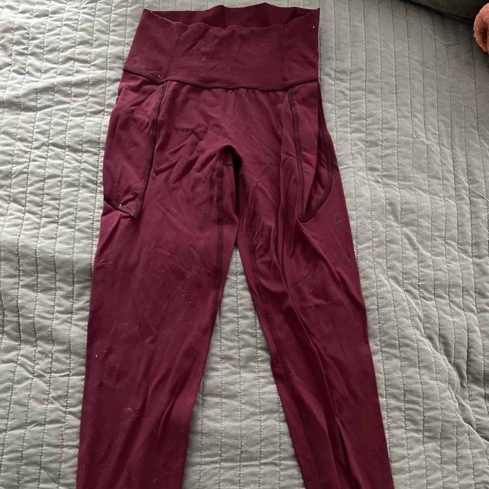Paragon legging with pockets
